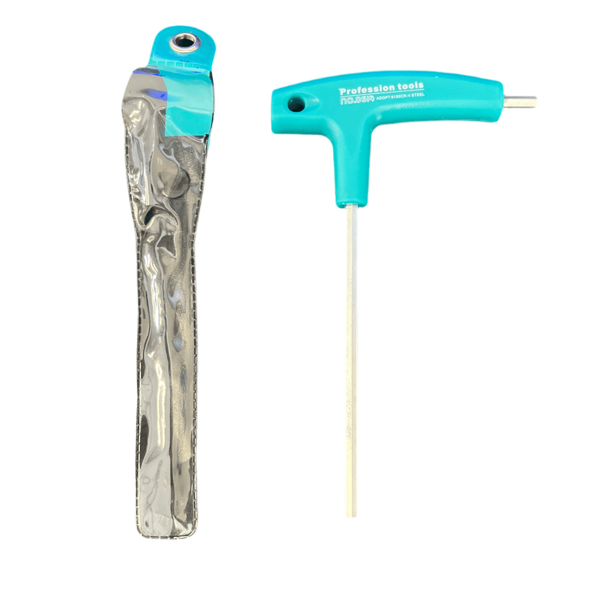 1 - 110 - 0060 - 1 PUQPress Allen Key 4mm - Black Rabbit Service Co.