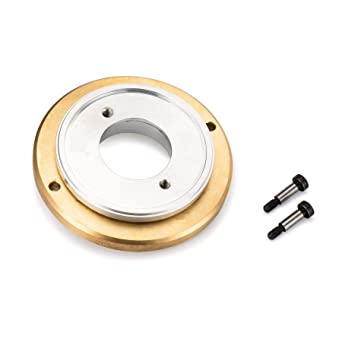 104948 Mahlkonig Peak Grinding Fixed Burr Carrier - Black Rabbit Service Co.