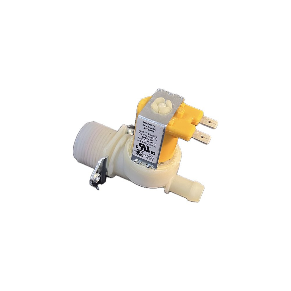 1057.00043.00 Fetco Fill Valve XTS 180 Degree 24 VDC - Black Rabbit Service Co.