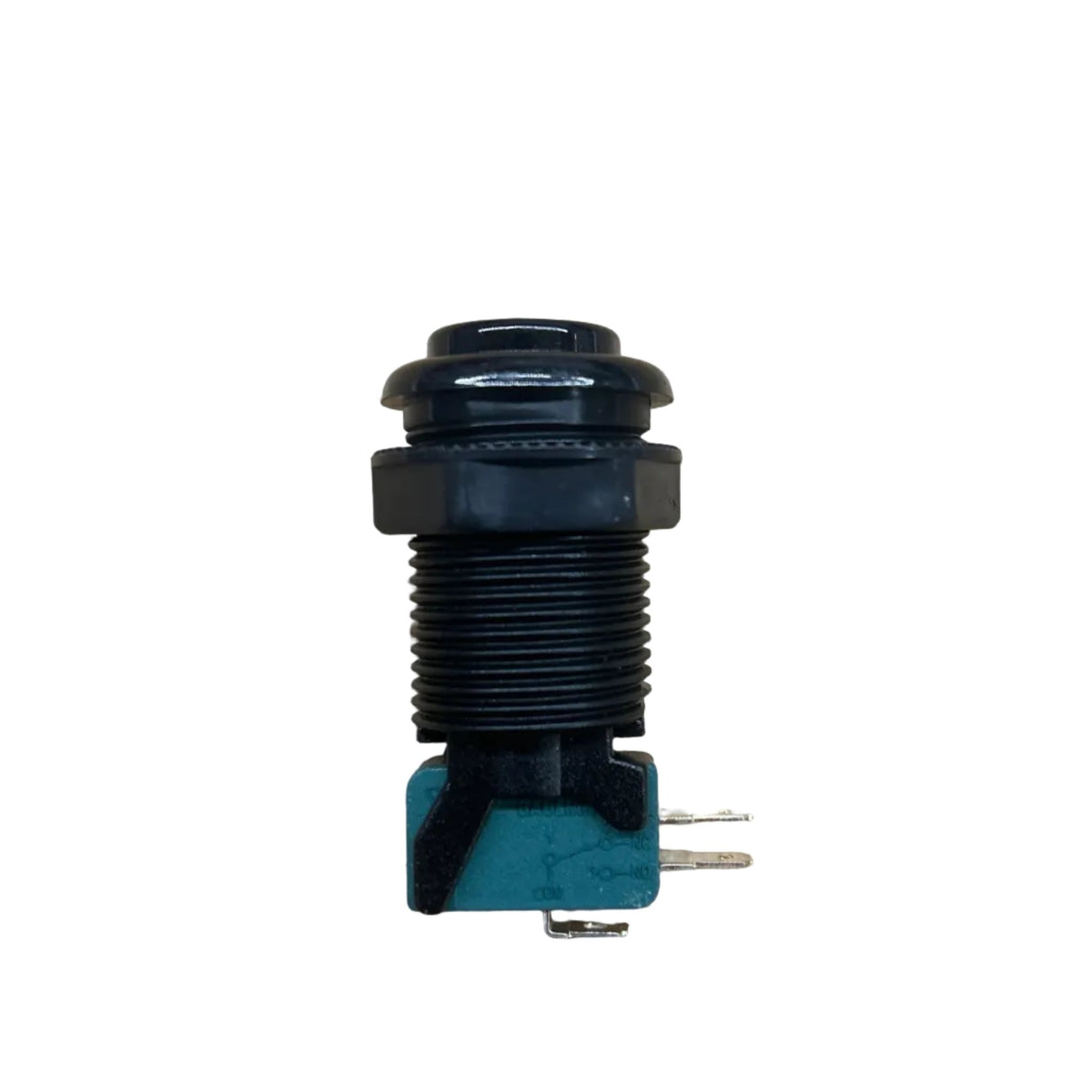1.2317 Synesso Switch Pushbutton Black - Black Rabbit Service Co.