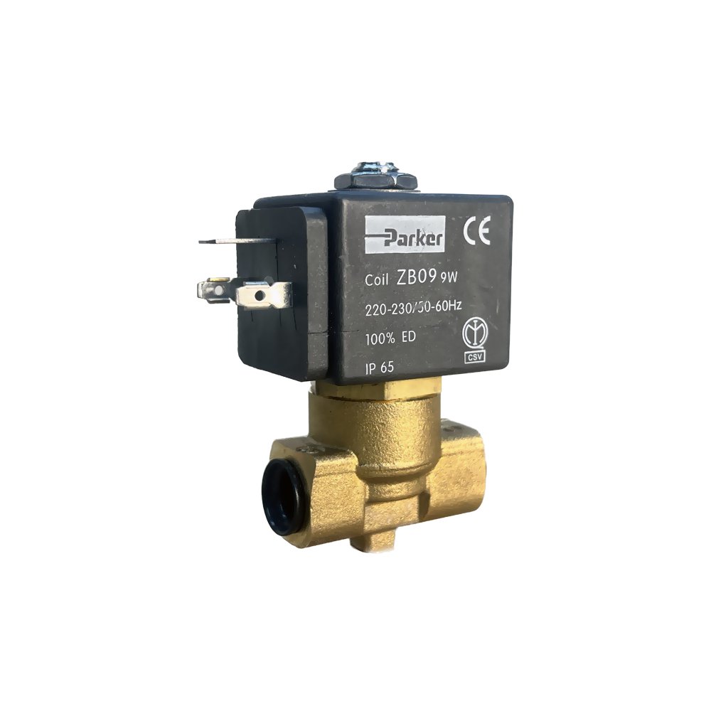 1.2441 Synesso Water Control Valve ZB09 - Black Rabbit Service Co.