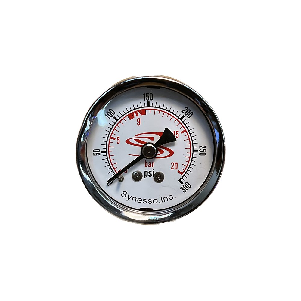 1.3373 Synesso Brew Pressure Gauge - Black Rabbit Service Co.