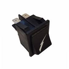 34030144 Rancilio Silvia Power Switch - Black Rabbit Service Co.