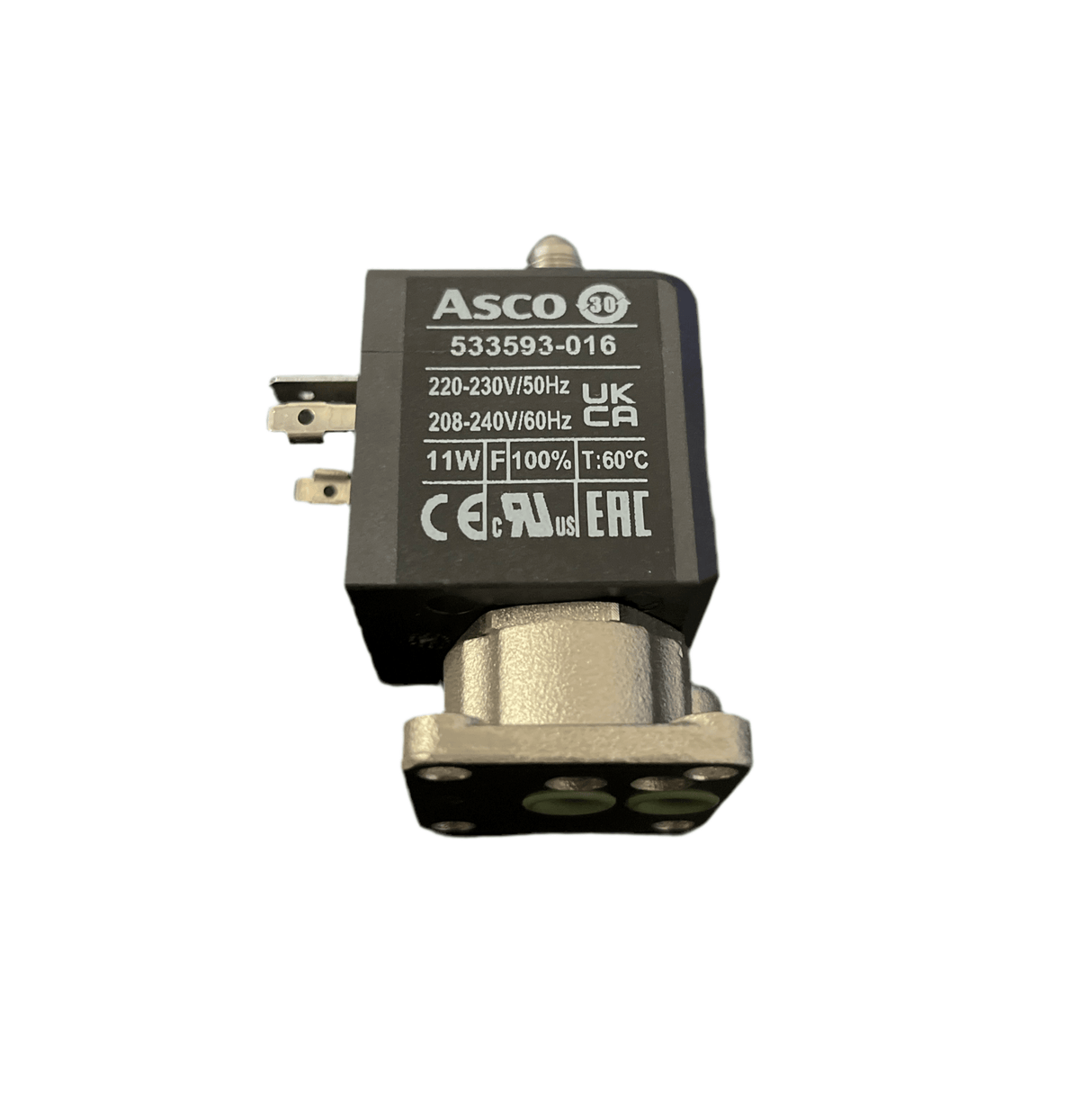 34040242 Rancilio Classe 5,6,7 Brew Valve - Black Rabbit Service Co.