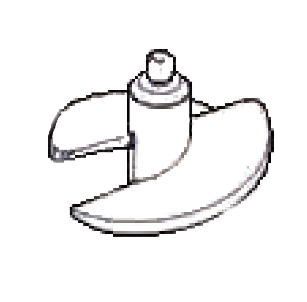 5.331 La Marzocco Swift Tamper Impeller