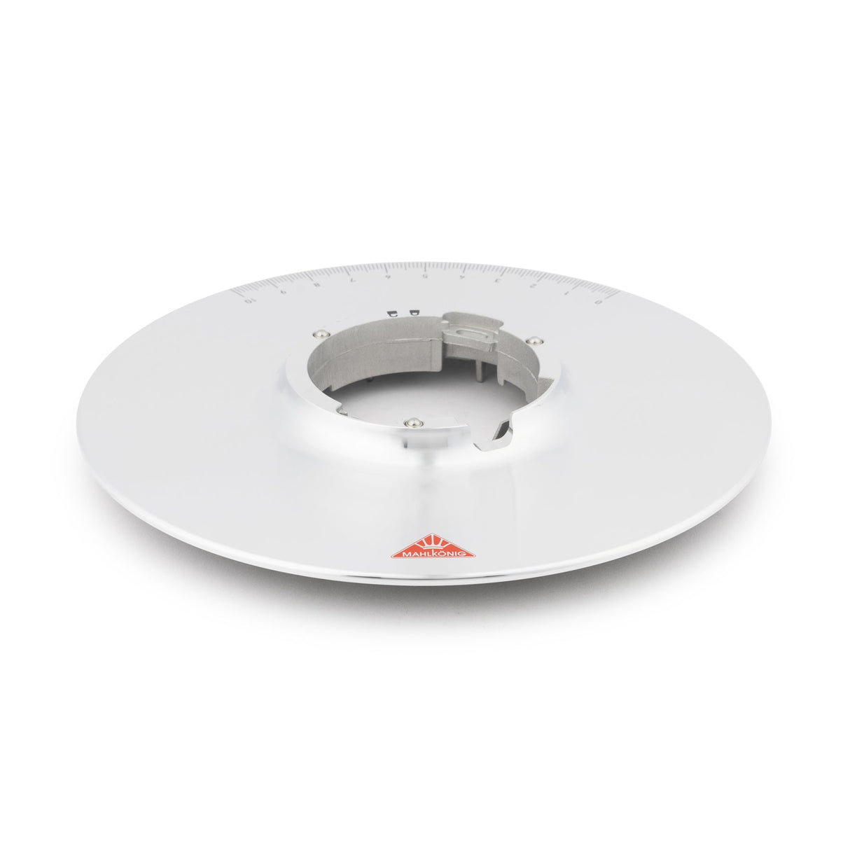 703101 Mahlkonig E80S E80S GBW Grinder Top Cover - Black Rabbit Service Co.