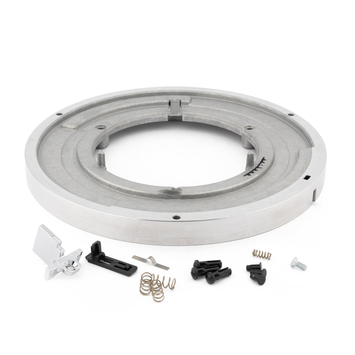 703165 Mahlkonig E80S E80S GBW Grind Size Adjustment Ring Complete - Black Rabbit Service Co.