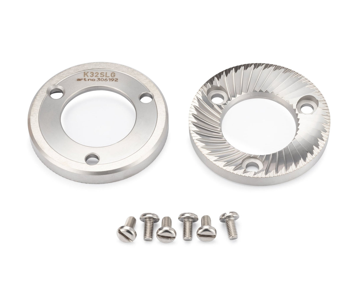 703562 Mahlkonig Guatemala 710 71 mm Grinding Burrs - Black Rabbit Service Co.