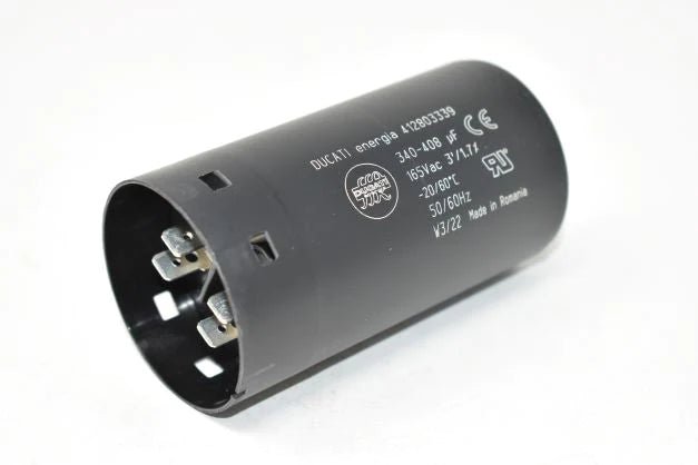 703563 Mahlkonig Capacitor 100-127 Vac 408 uF Guatemala 2.0 - Black Rabbit Service Co.