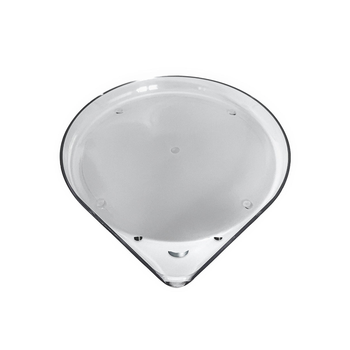 703792 Mahlkonig EK43 EK43 S EKK43 Grounds Tray - Black Rabbit Service Co.