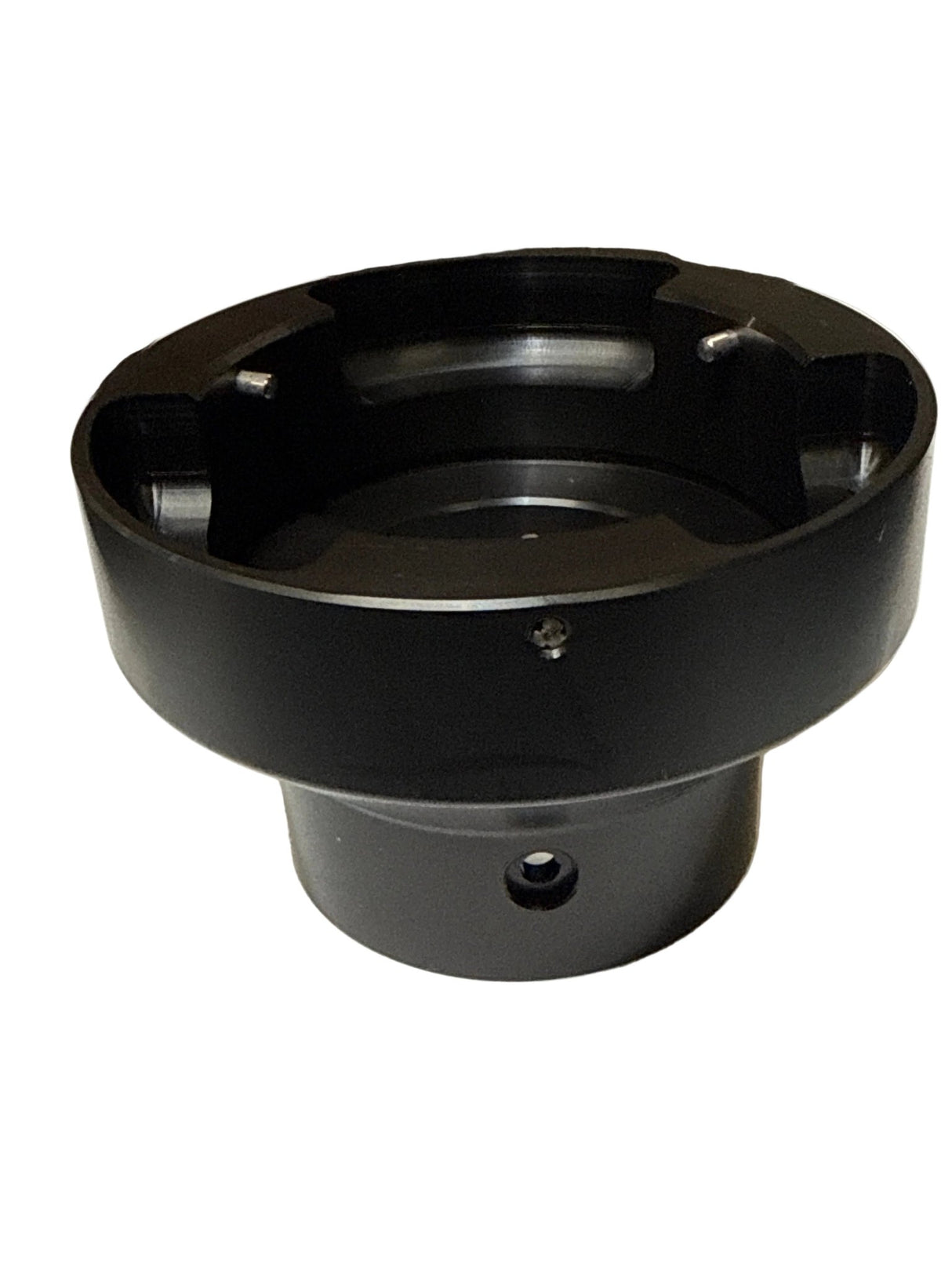 707558 Mahlkonig Bean Hopper Adapter EK43 - Black Rabbit Service Co.