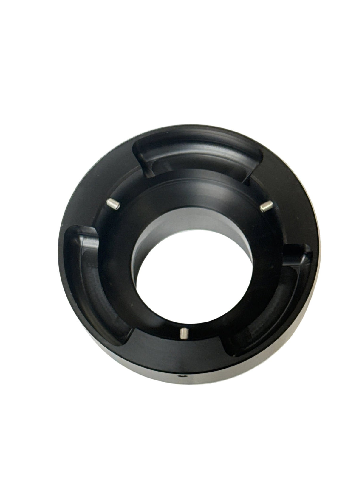 707558 Mahlkonig Bean Hopper Adapter EK43 - Black Rabbit Service Co.