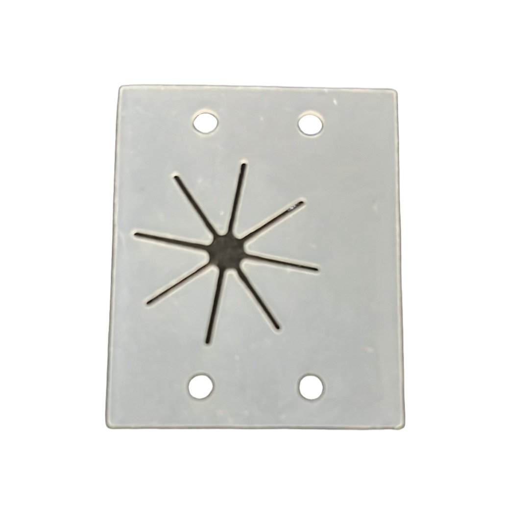 88000320 Heycafe Hc-880 Anti-Static Leaf - Black Rabbit Service Co.