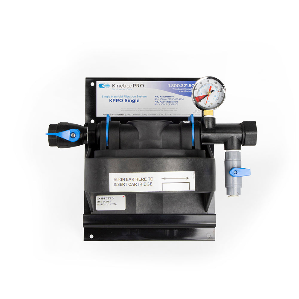 KineticoPRO KP-300-777 KPMF Single Manifold
