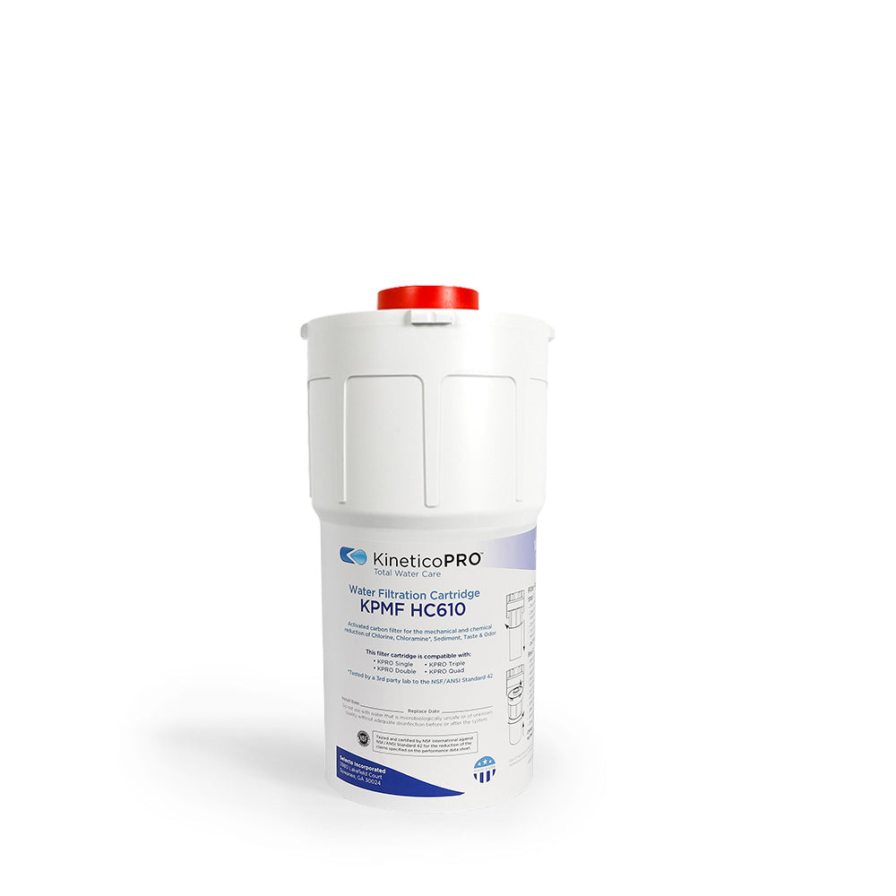 KineticoPRO KPMF HC610 10" High-Capacity Cartridge
