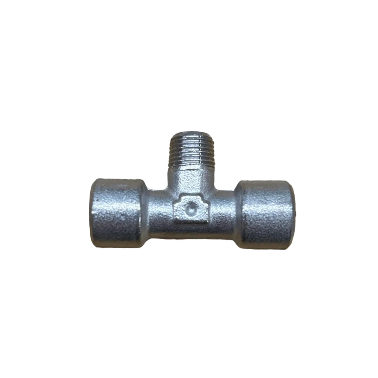 A.2.012 La Marzocco Tee Fitting G1/8M - G1/8F Wr10 Brass - Black Rabbit Service Co.