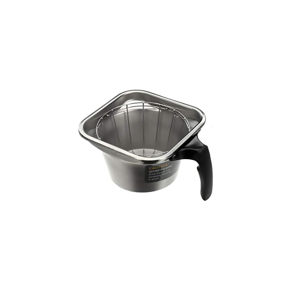 B003218B1 Fetco Brew Basket .218 Stainless Steel - Black Rabbit Service Co.