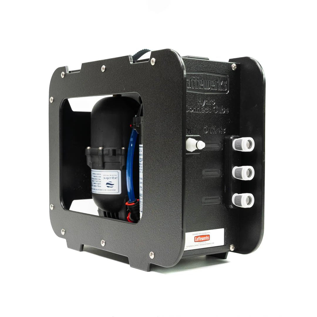 Connect Cube Hydro Pump System 1.5 gal/min - Black Rabbit Service Co.
