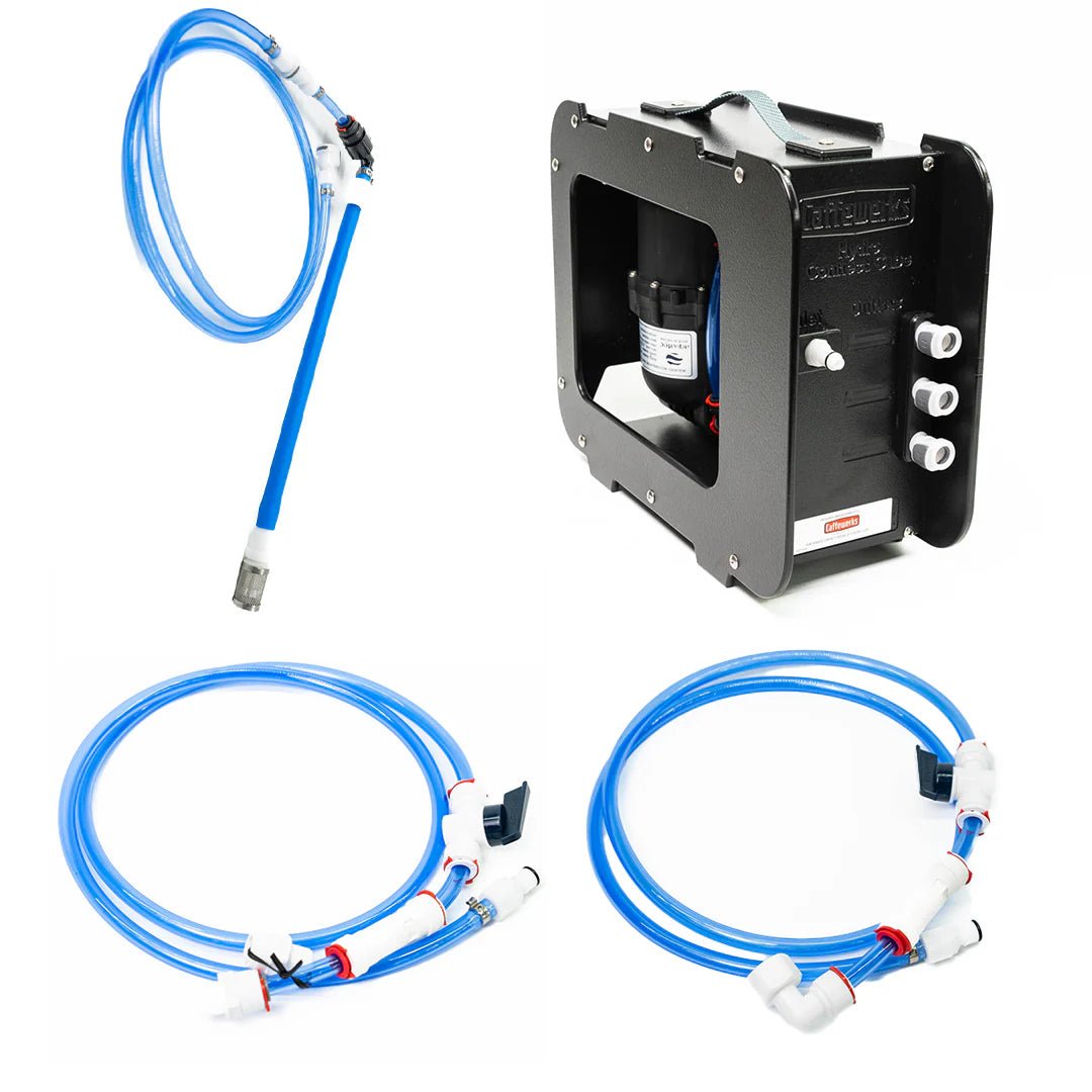 Connect Cube Hydro Pump System 1.5 gal/min - Black Rabbit Service Co.