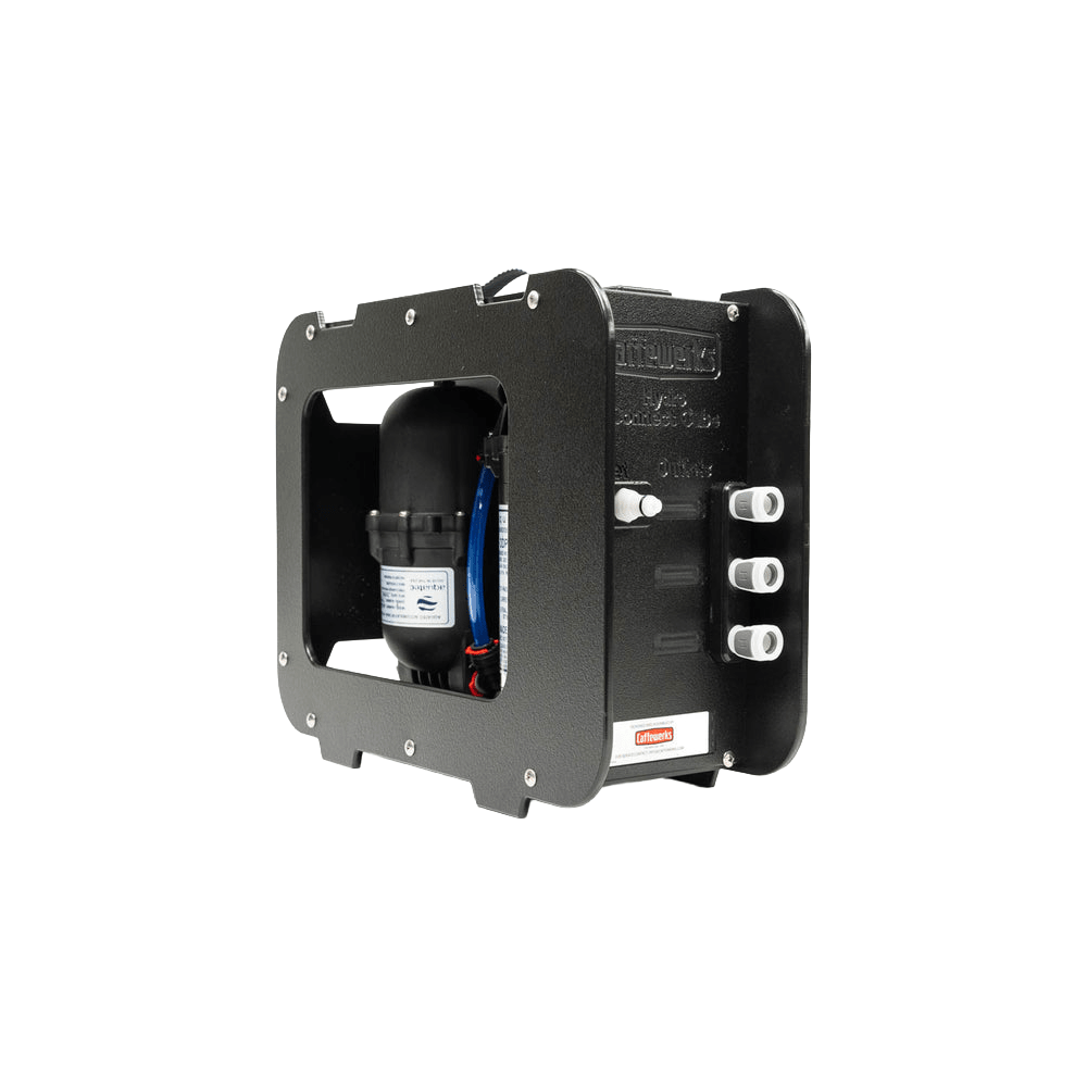 Connect Cube Hydro Pump System 1.5 GPM - Black Rabbit Service Co.