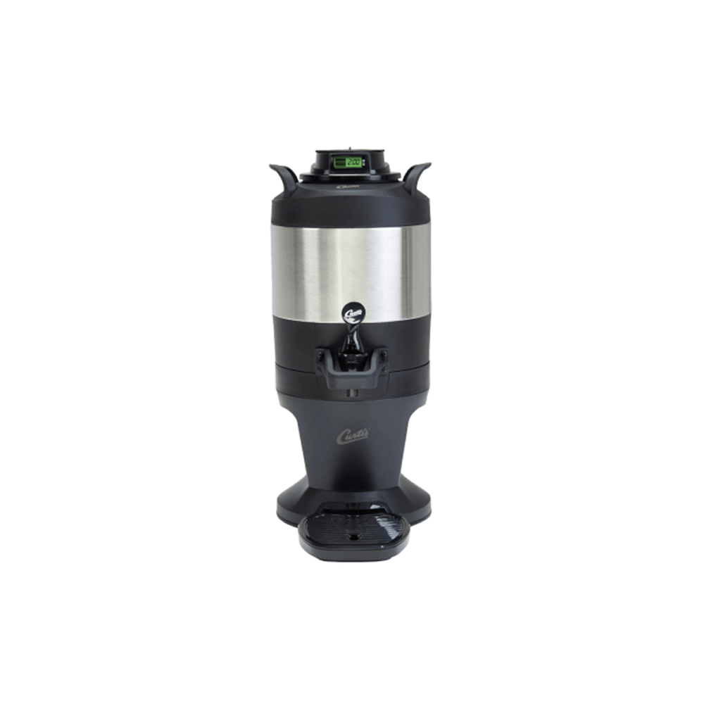Curtis FreshTrac 1 Gallon Dispenser - Black Rabbit Service Co.