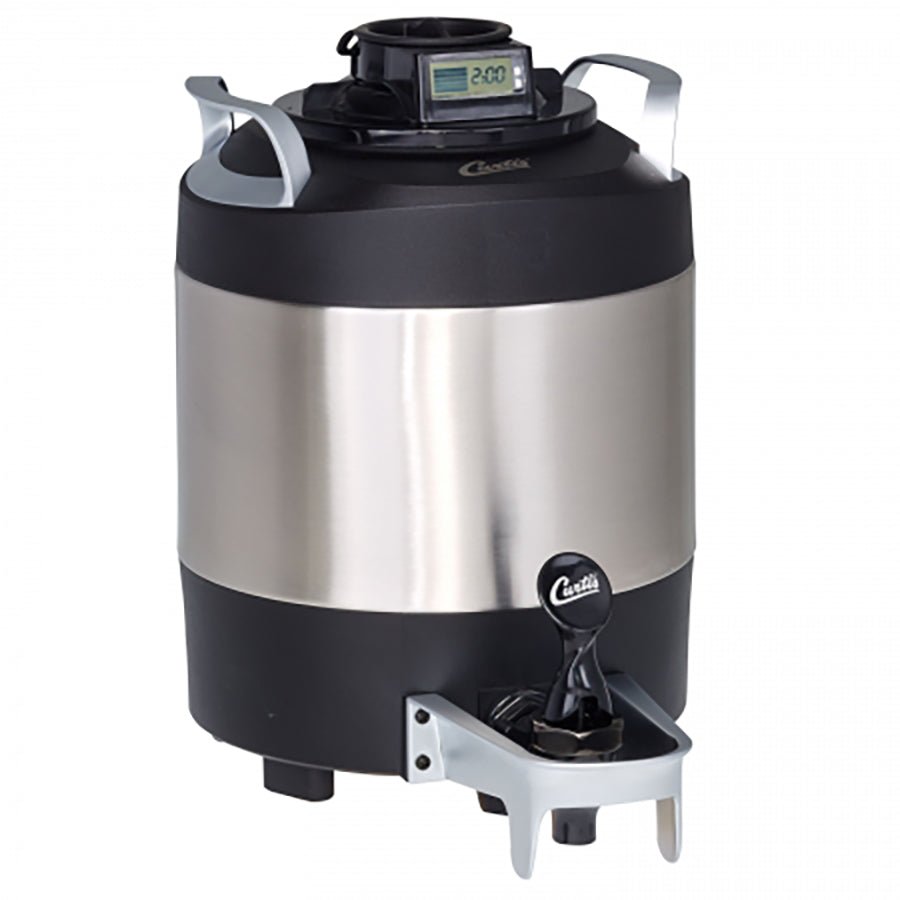 Curtis FreshTrac 1 Gallon Dispenser - Black Rabbit Service Co.