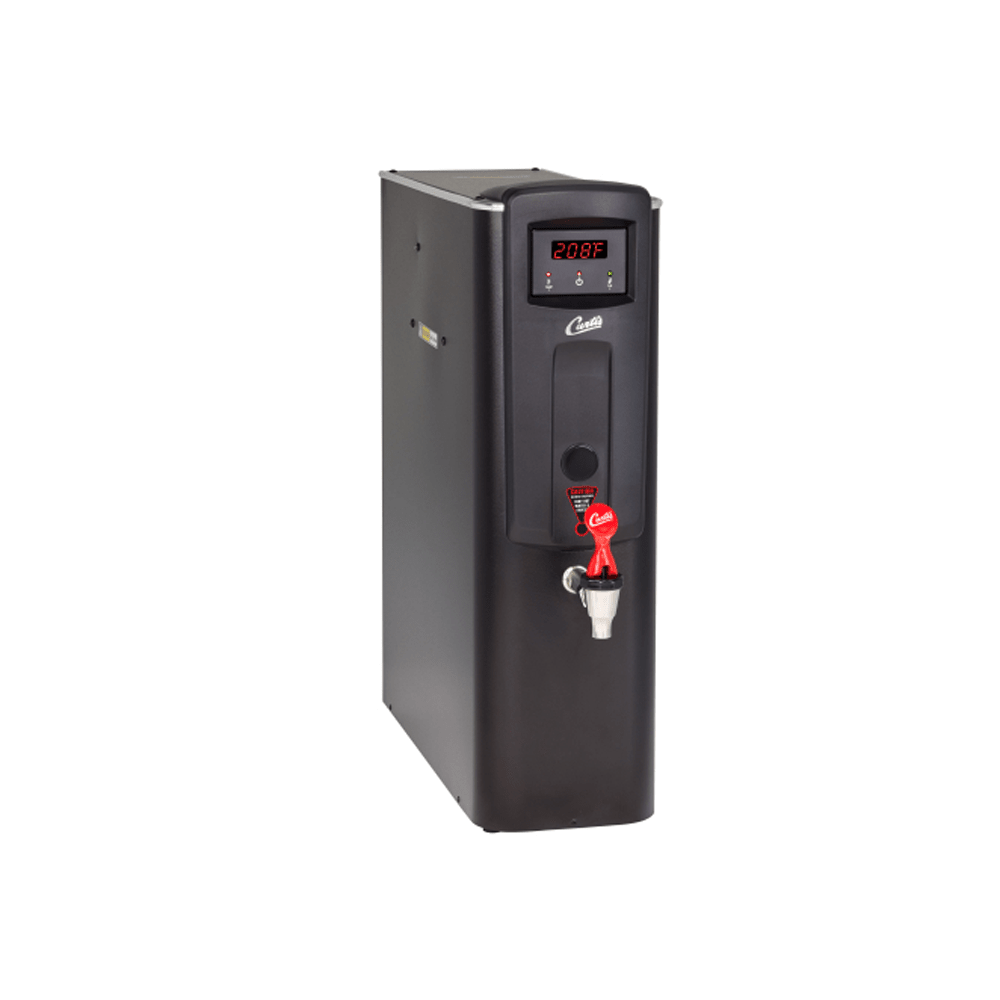 Curtis G3 5 Gal. Hot Water Dispenser - Low Faucet - Black Rabbit Service Co.