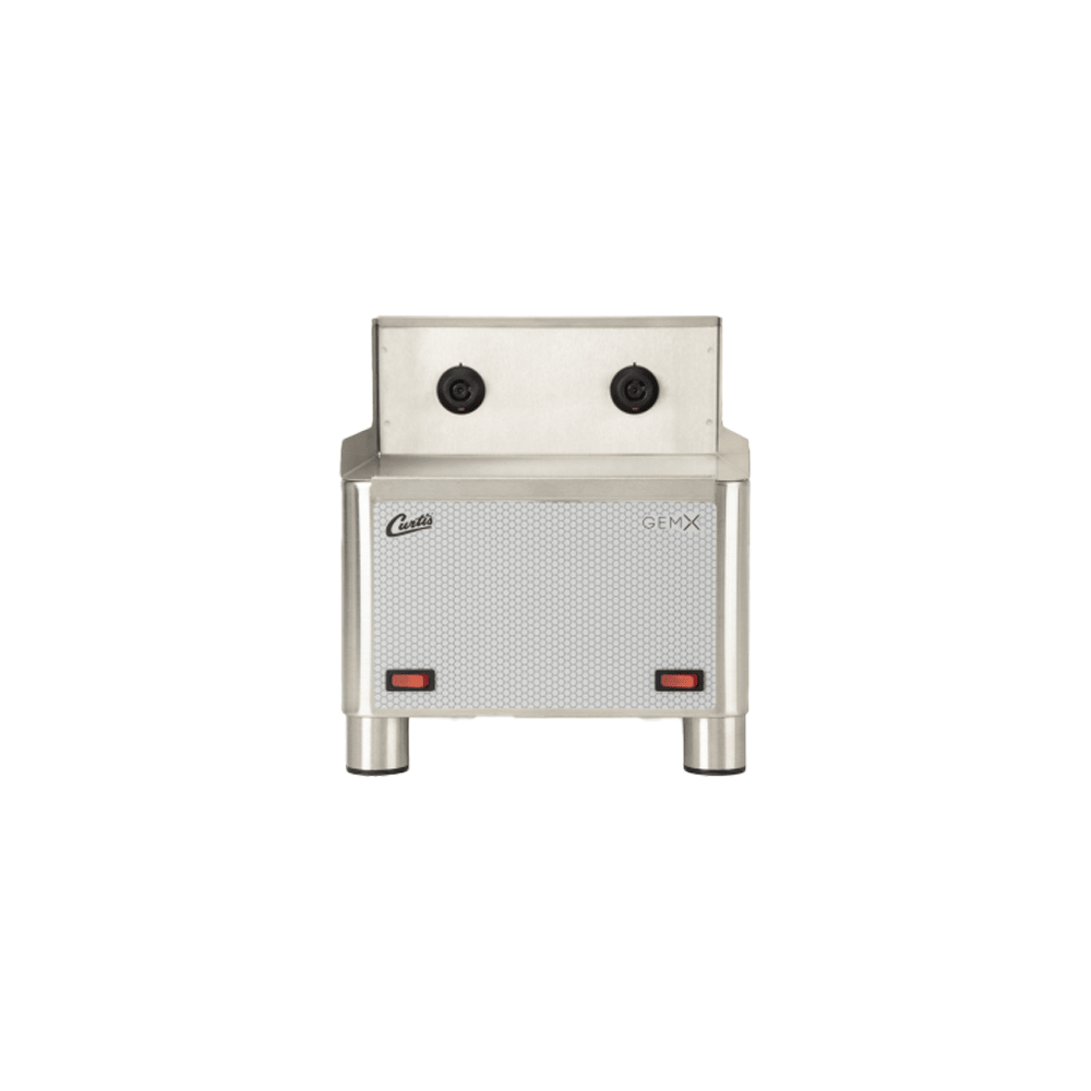 Curtis GEM5XN Dispenser Stand - Black Rabbit Service Co.