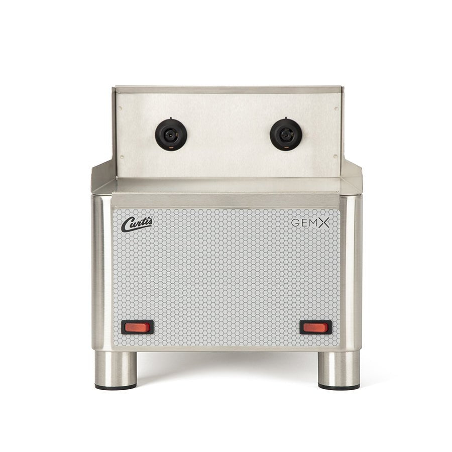 Curtis GEM5XN Dispenser Stand - Black Rabbit Service Co.
