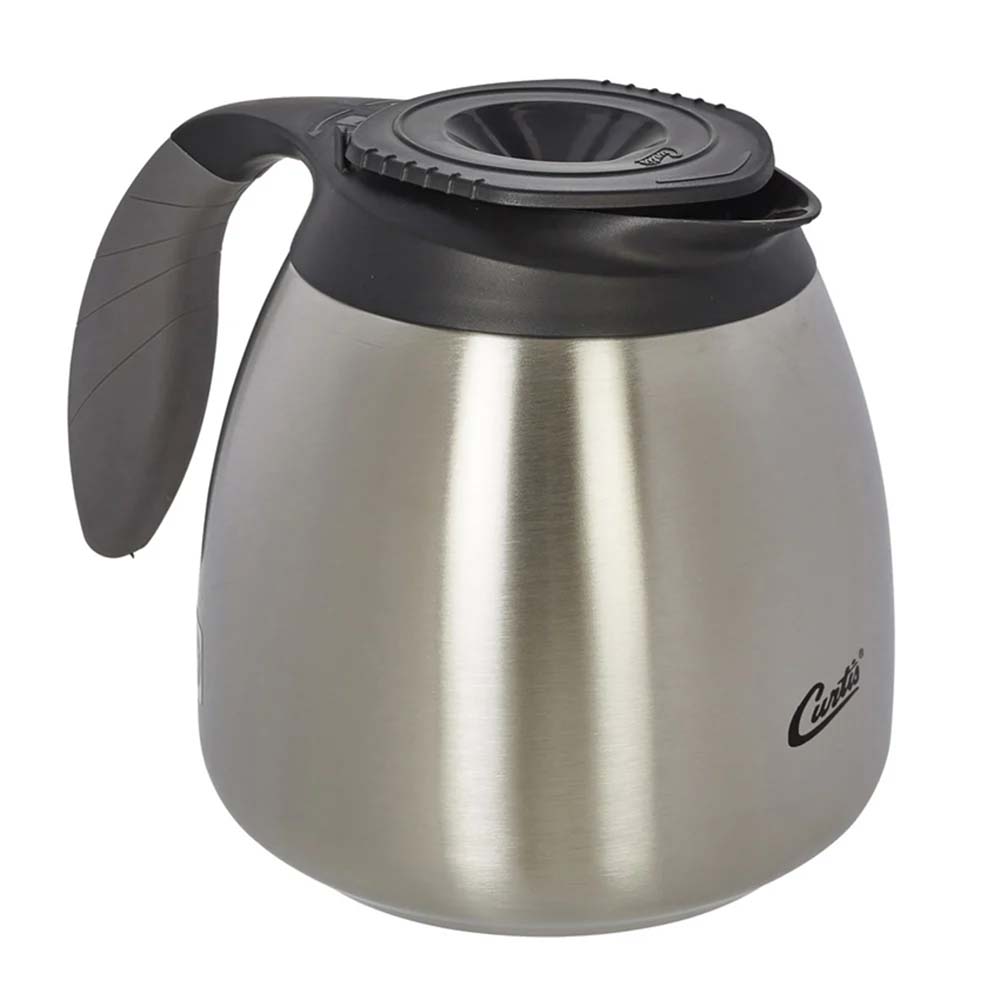Curtis Short Carafe (64 OZ/1.9L) - Black Rabbit Service Co.