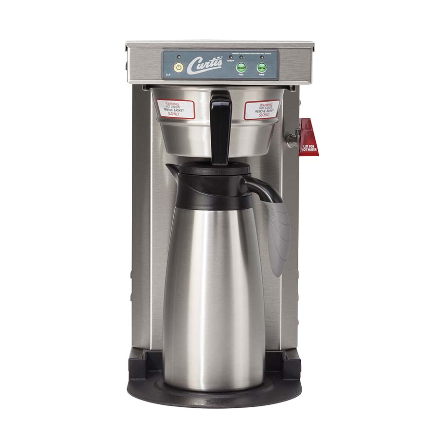 Curtis TLP Low Profile Brewer - Black Rabbit Service Co.
