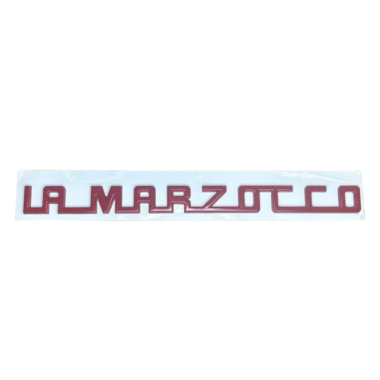 D.2.007 La Marzocco Linea Pb Rear Logo - Black Rabbit Service Co.