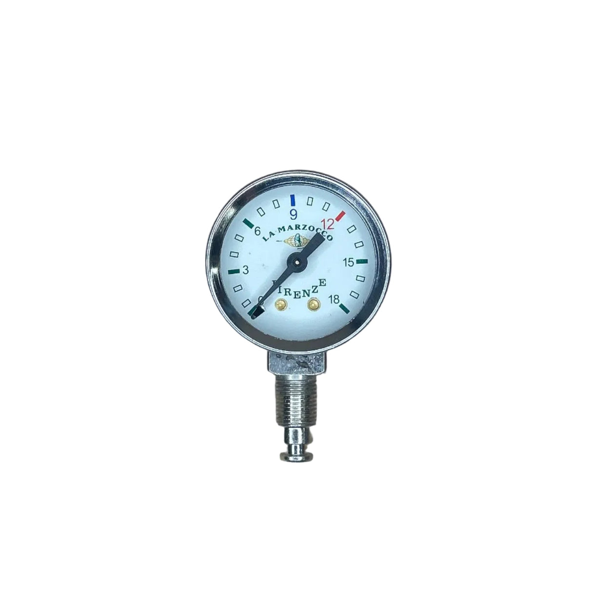 E.3.009 La Marzocco Mp Pressure Gauge - Black Rabbit Service Co.