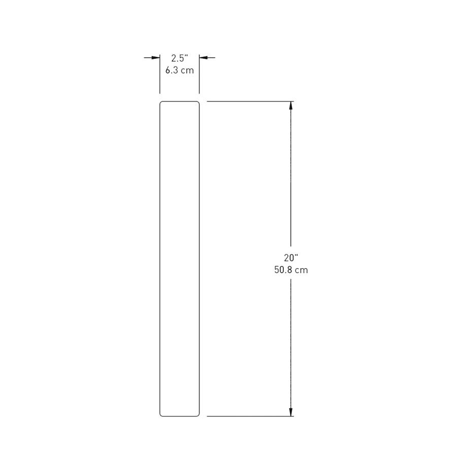 Everpure EC210 20" Prefilter Cartridge - Black Rabbit Service Co.