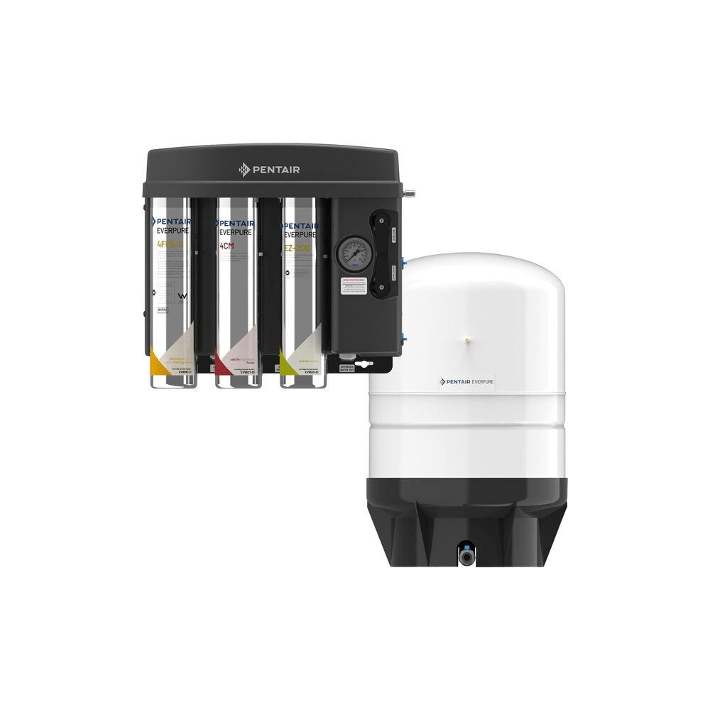 Everpure EZ RO 200/ 10G-BL Reverse Osmosis system - Black Rabbit Service Co.