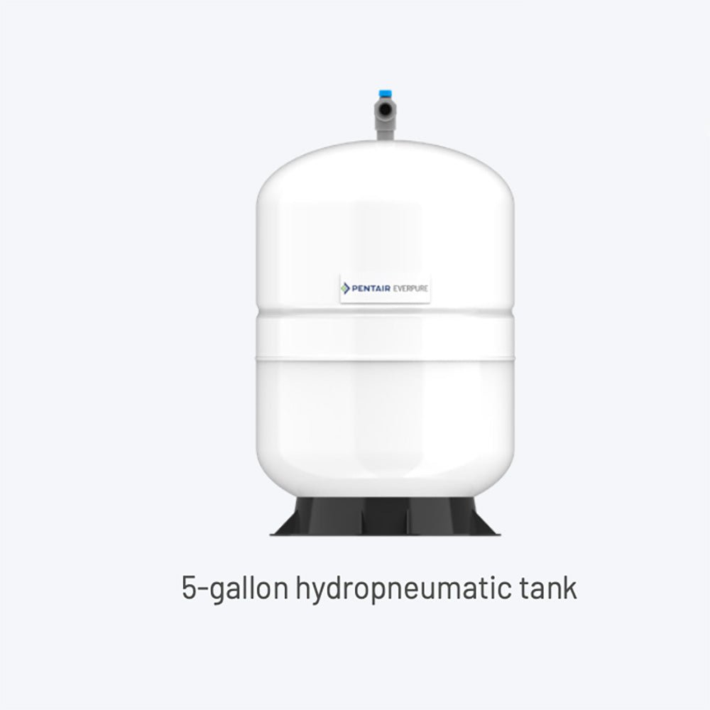 Everpure EZ RO 200/ 5G-BL Reverse Osmosis system - Black Rabbit Service Co.