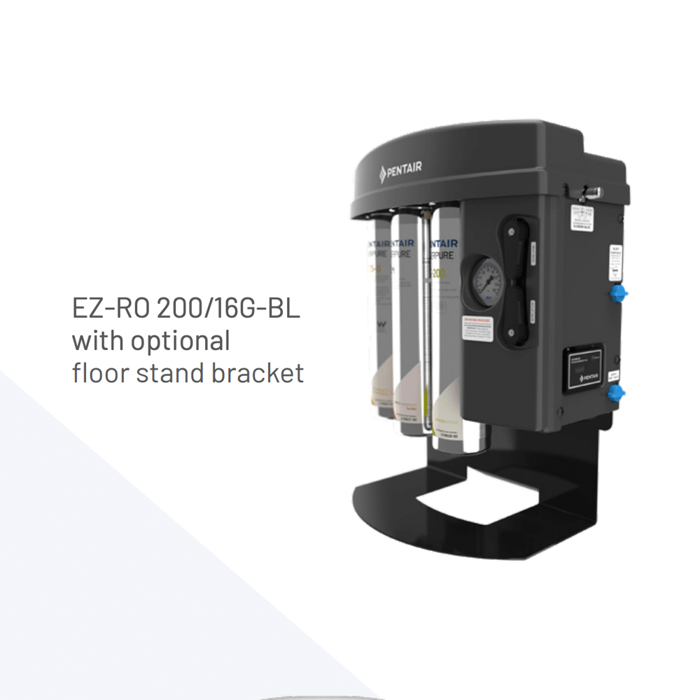 Everpure EZ-RO Floor Stand - Black Rabbit Service Co.