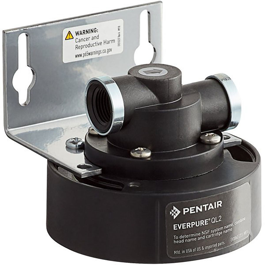 Everpure QL2 Filter Head - Black Rabbit Service Co.