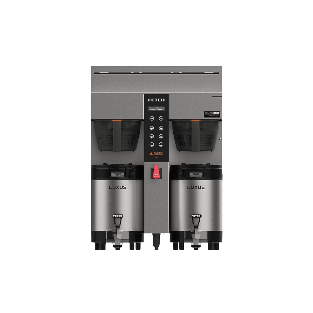 Fetco CBS-1232 Plus 1 Gal. Coffee Brewer - Black Rabbit Service Co.