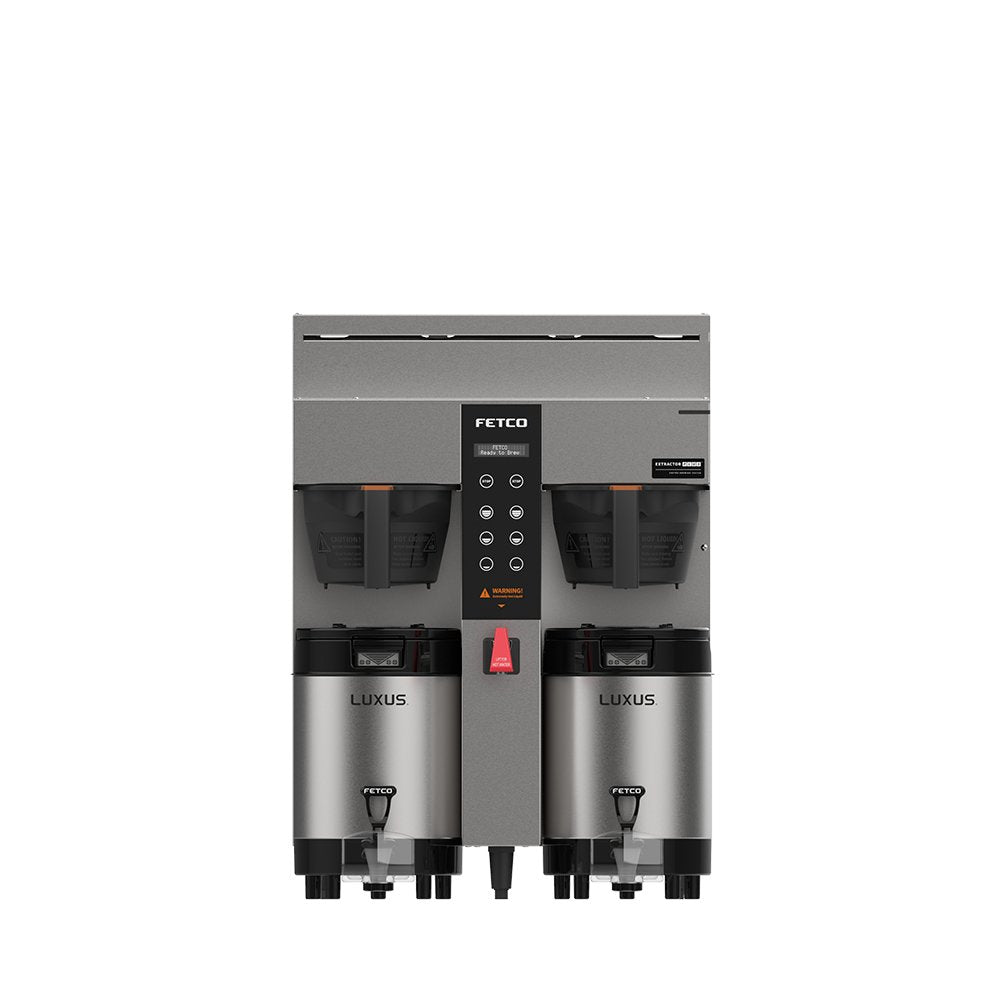 Fetco CBS-1232 Plus 1Gal. Brewer - Black Rabbit Service Co.