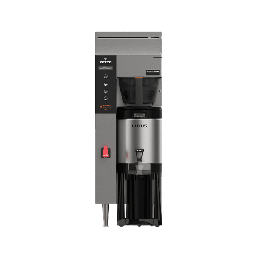 Fetco CBS-1241 Plus 1 Gal Brewer - Black Rabbit Service Co.