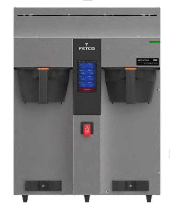 FETCO CBS-2232 NG Coffee Brewer - Black Rabbit Service Co.