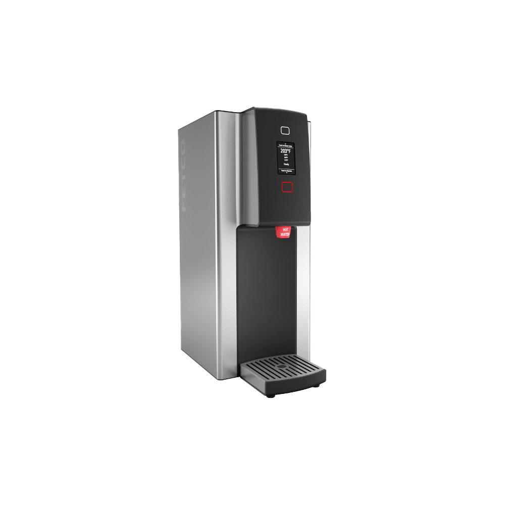 Fetco HWD-2110 TOD 10 Gallon Hot Water Dispenser - Black Rabbit Service Co.
