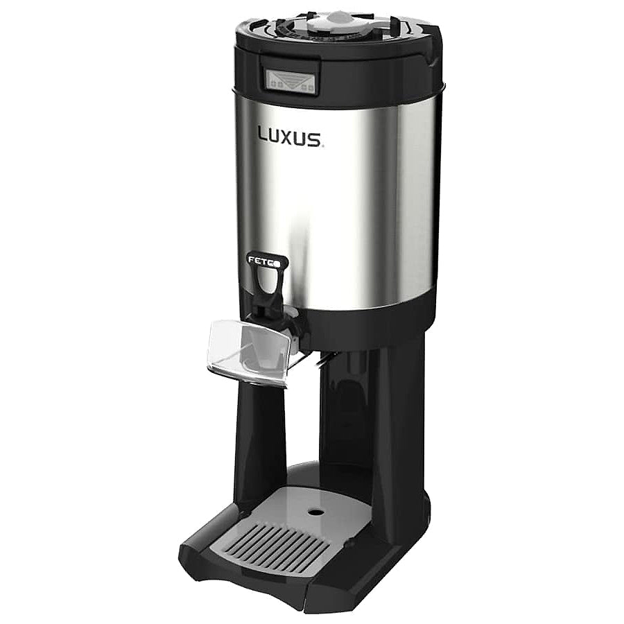 Fetco L4D-15 Luxus Dispenser - 1.5 gal. - Black Rabbit Service Co.