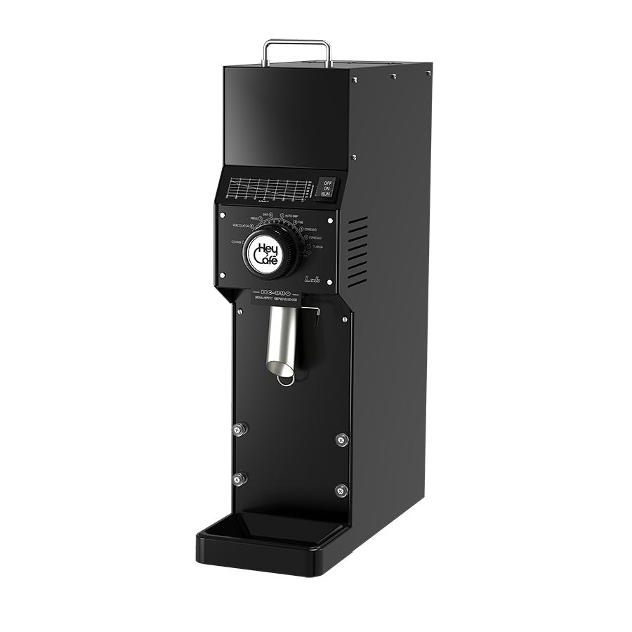 HeyCafe HC-880 Lab Bulk Grinder - Black Rabbit Service Co.