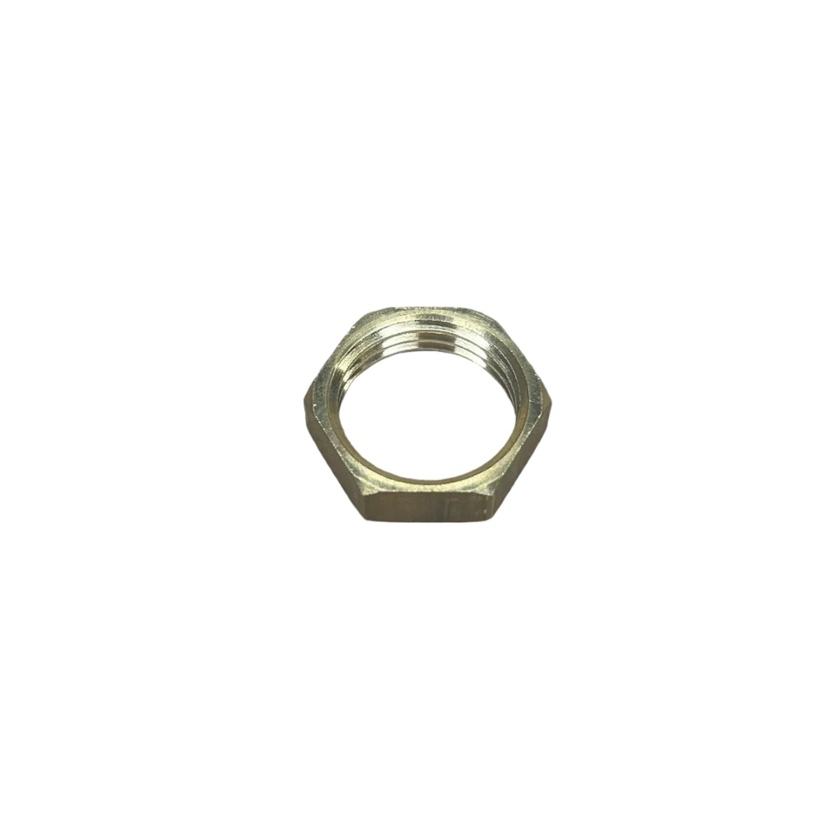L037/D La Marzocco 1/2 Nut Barb Drain - Black Rabbit Service Co.