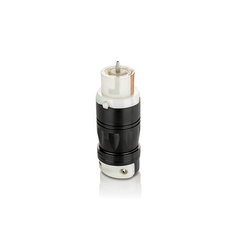 Leviton California Style 6364C Female Connector - Black Rabbit Service Co.
