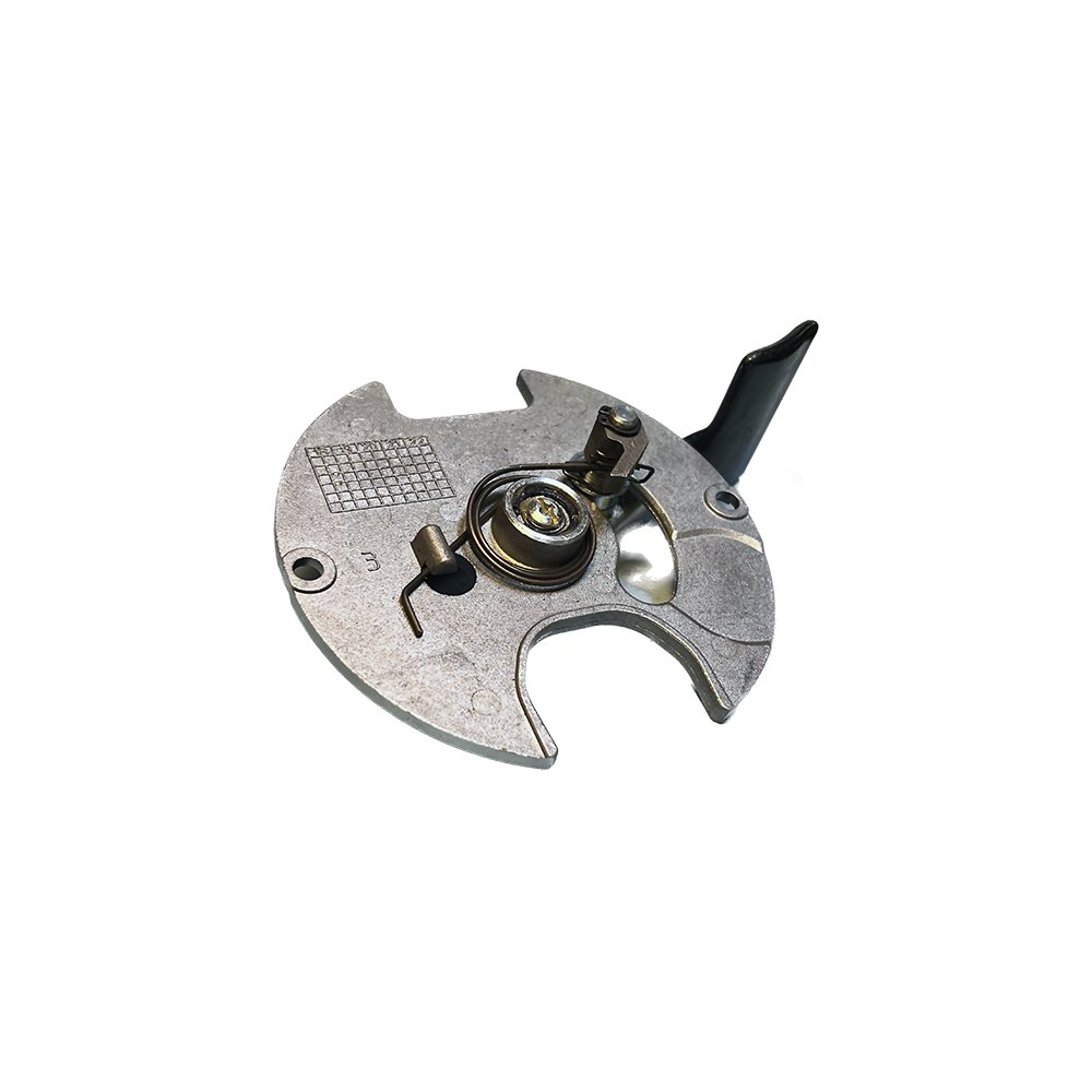 M28126 Mazzer Mazzer Doser Bottom Complete - Black Rabbit Service Co.