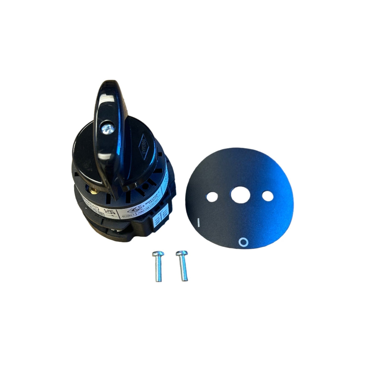 M28161 Mazzer Super Jolly Grinder Barrel Switch - Black Rabbit Service Co.