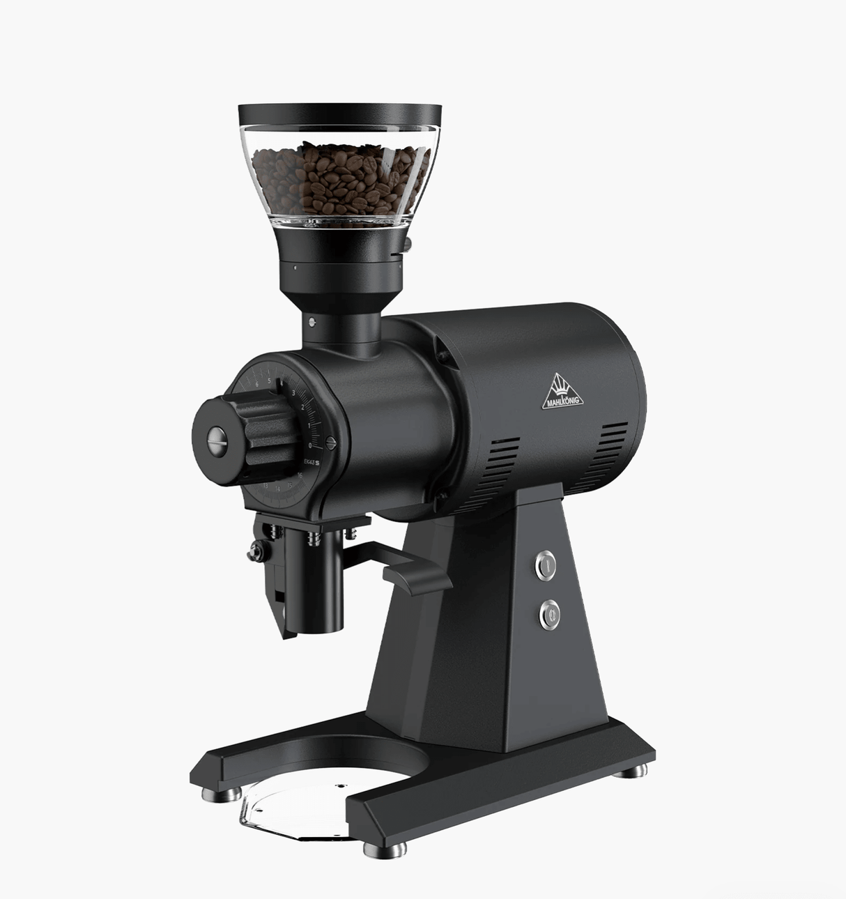 Mahlkonig EK43 S Short Coffee Grinder - Black Rabbit Service Co.